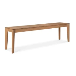 Banco Bok outdoor, Teak 162 cm