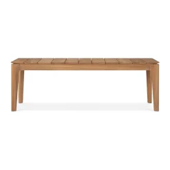 Banco Bok outdoor, Teak 137 cm