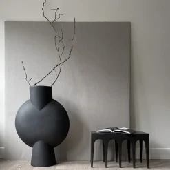 Banco Bow Bench, Coffee