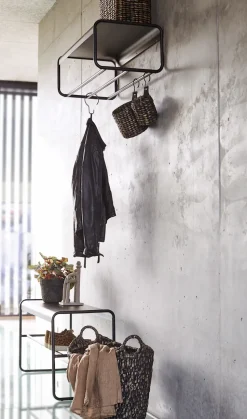 Banco Copenhagen, negro