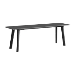 Banco CPH215 Deux 2.0, 140 cm, Stone grey-haya lacada