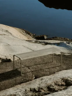 Banco Dapple 45x130x39,8 cm, Cashmere