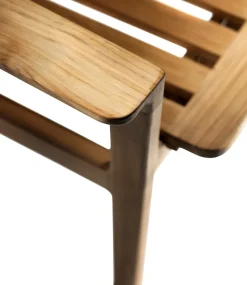 Banco de 3 plazas M11 Sammen, Teak-nature oiled