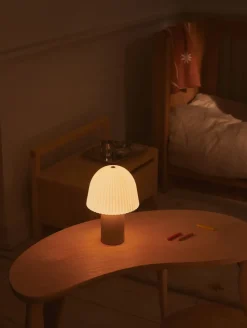 Banco de almacenamiento Little architect, Ash, 60x30x41,2 cm