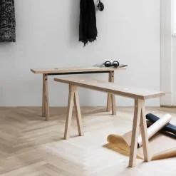 Banco 2-Dots, fresno