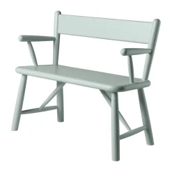 Banco infantil P11, Blue grey