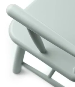 Banco infantil P11, Blue grey