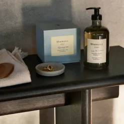 Banco Ita OS5 170 cm, Dark stained oak