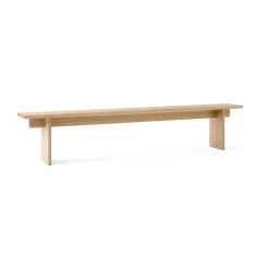 Banco Ita OS6 230 cm, Oak