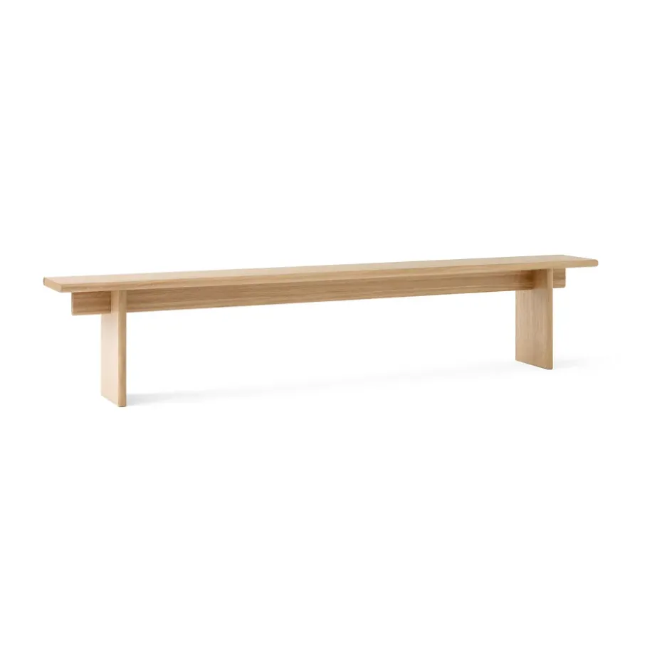 Banco Ita OS6 230 cm, Oak