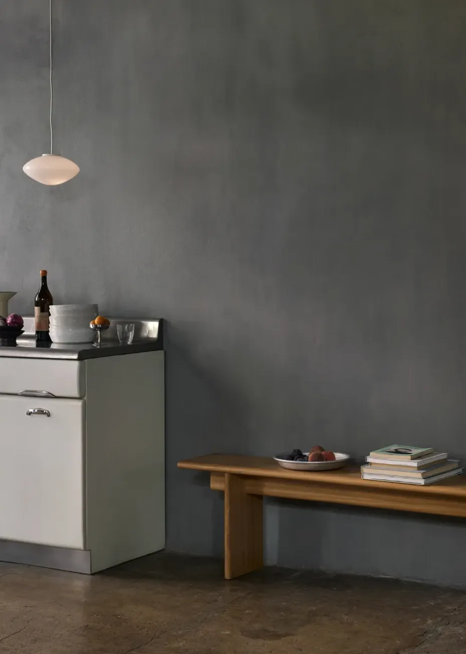 Banco Ita OS6 230 cm, Oak