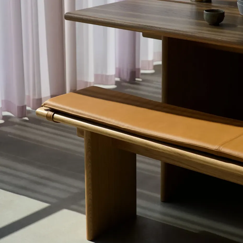 Banco Ita OS6 230 cm, Oak