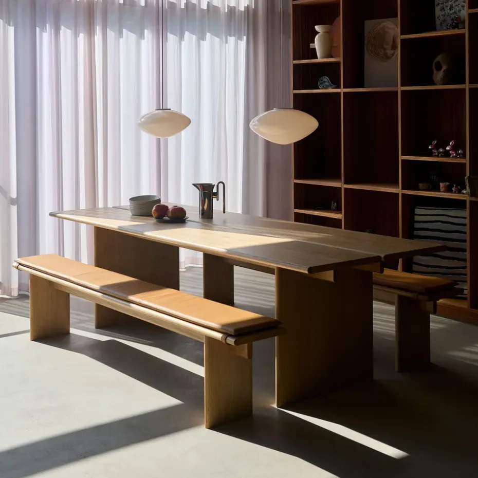 Banco Ita OS6 230 cm, Oak