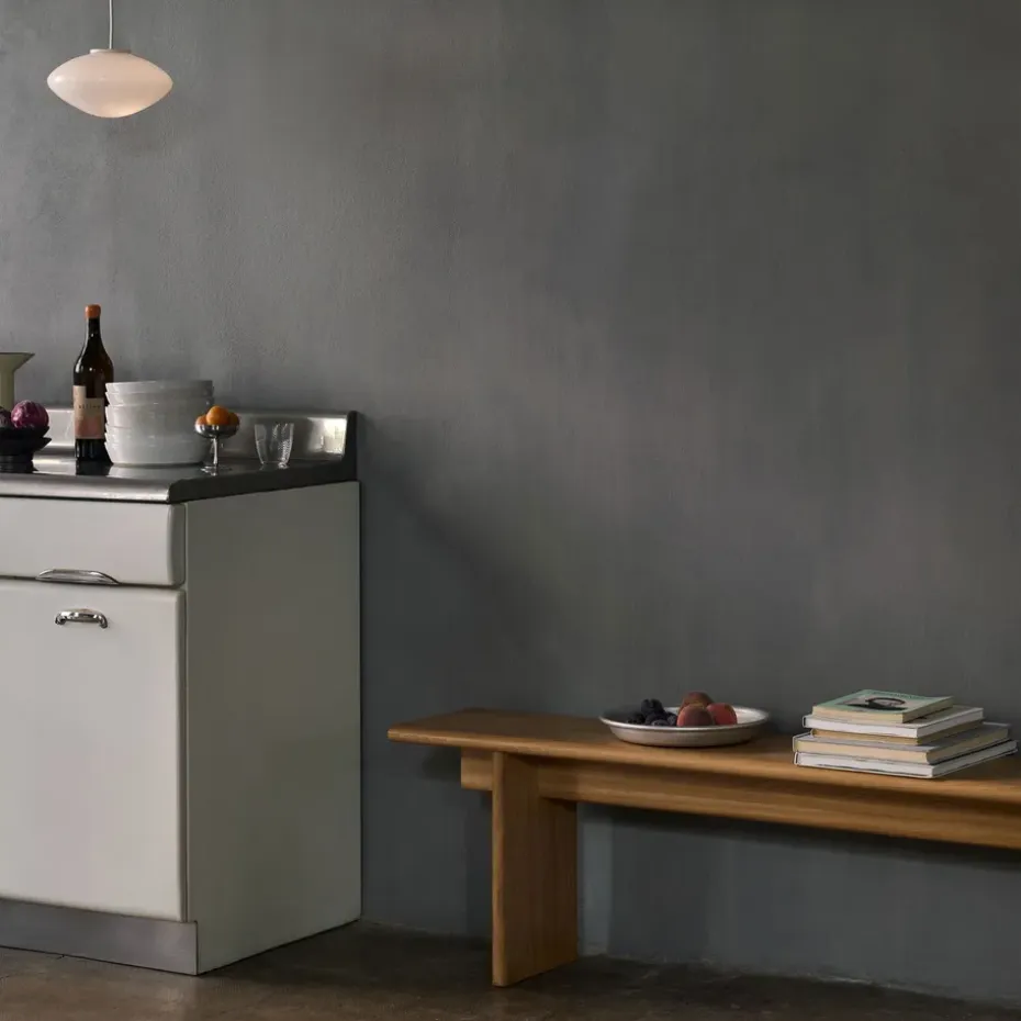 Banco Ita OS5 170 cm, Oak