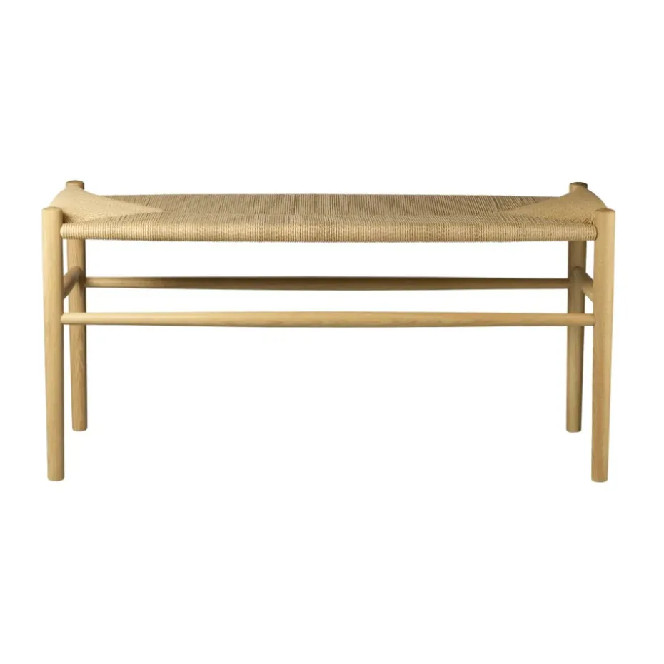 Banco J163 Piano, Oak nature lacquered