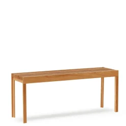 Banco Lightweight 110 cm, Roble