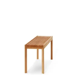Banco Lightweight 110 cm, Roble