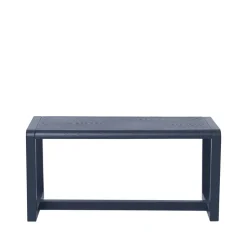 Banco Little Architecht Bench, Dark blue