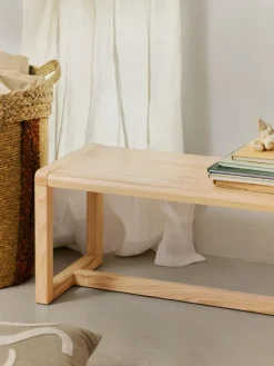 Banco Little Architecht Bench, Ash