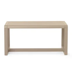 Banco Little Architecht Bench, Cashmere