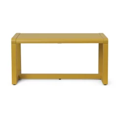 Banco Little Architect, Yellow