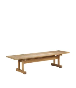 Banco M15 Ermelunden, Ash nature oiled