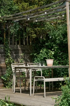 Banco Messina 51x124 cm, Taupe