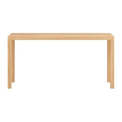 Banco Moebe Peg 90x27,5x44 cm, Roble