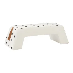 Banco Pippi, Blanco-naranja