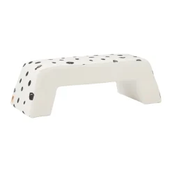 Banco Pippi, Blanco-naranja