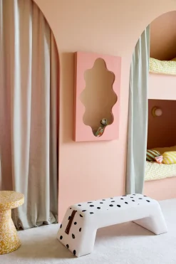 Banco Pippi, Blanco-naranja