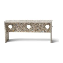 Banco Remake 95 cm, Grey