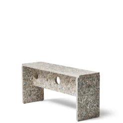 Banco Remake 95 cm, Grey