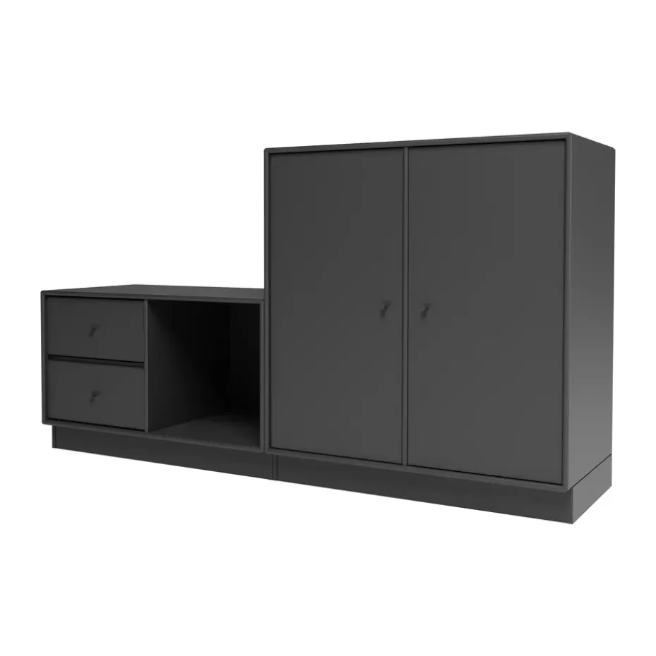 Banco REST I, 04 anthracite