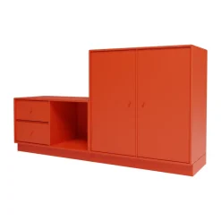 Banco REST I, 145 rosehip