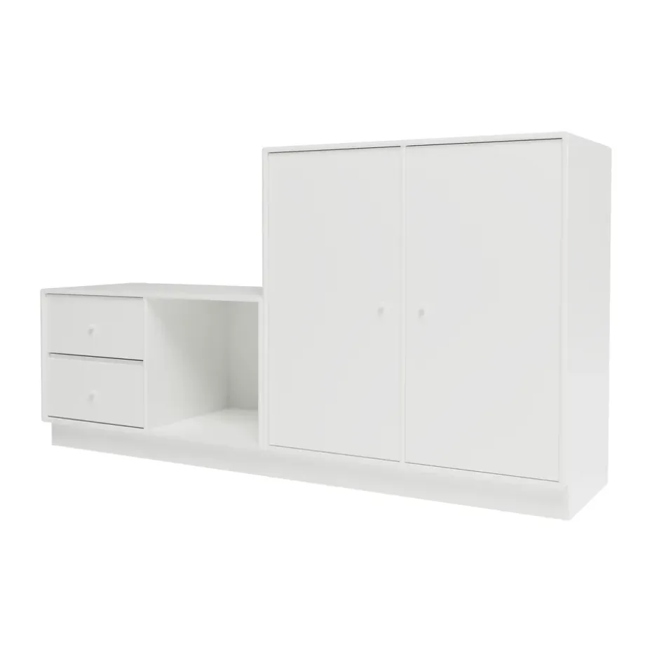 Banco REST I, 01 white
