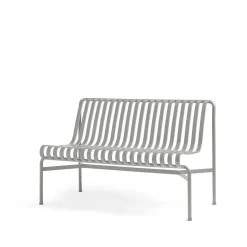 Banco sin reposabrazos Palissade Dining, Sky grey