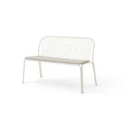 Banco Thorvald SC111 , Ivory, 129 cm