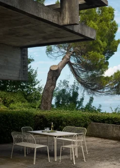 Banco Thorvald SC111 , Ivory, 129 cm