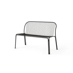 Banco Thorvald SC111 , Warm black, 129 cm