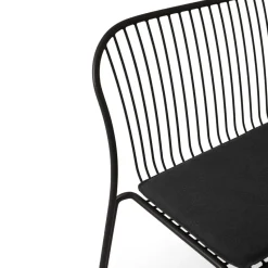 Banco Thorvald SC111 , Warm black, 129 cm