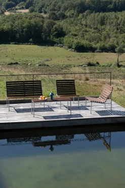 Banco Traverse Bench 114 , Fresno aceitado