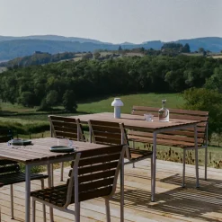 Banco Traverse Dining , Fresno aceitado