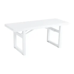 Banco Vevi, Blanco 105 cm