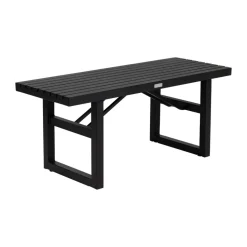 Banco Vevi, Negro 105 cm