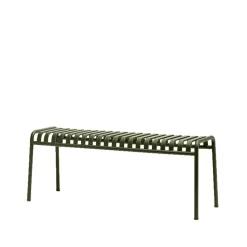 Banco 120x42 cm Palissade, Olive