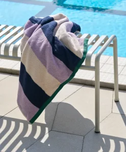 Banco 120x42 cm Palissade, Sky grey