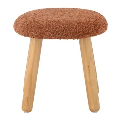 Banqueta Aksel, Marrón