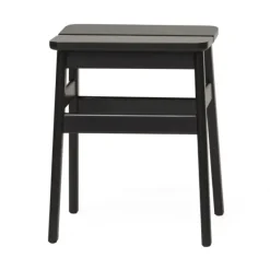 Banqueta Angle Standard 45 cm, Black