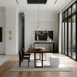 Banqueta Sculpt , Off white